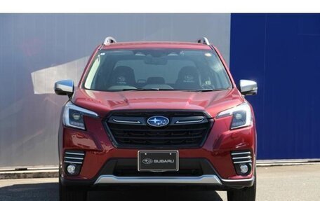 Subaru Forester, 2022 год, 2 800 000 рублей, 1 фотография