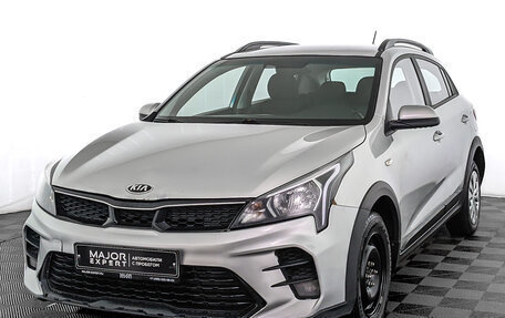 KIA Rio IV, 2021 год, 930 000 рублей, 1 фотография