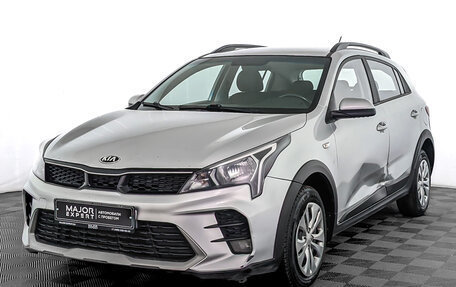KIA Rio IV, 2021 год, 930 000 рублей, 1 фотография
