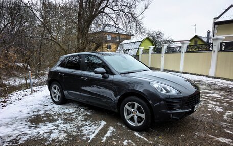 Porsche Macan I рестайлинг, 2018 год, 4 100 000 рублей, 1 фотография