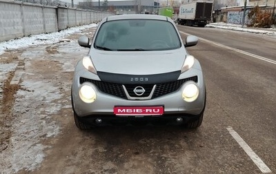 Nissan Juke II, 2011 год, 820 000 рублей, 1 фотография