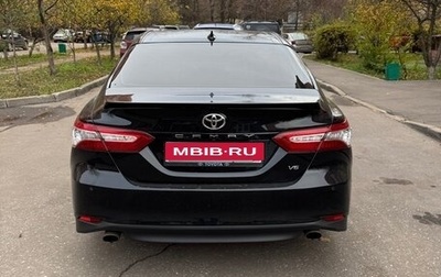 Toyota Camry, 2020 год, 3 650 000 рублей, 1 фотография