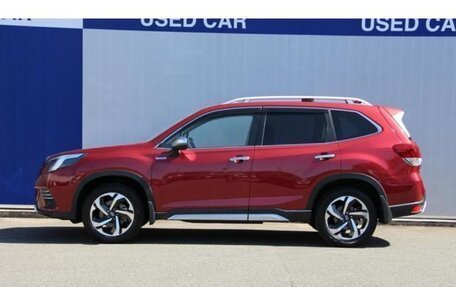 Subaru Forester, 2022 год, 2 800 000 рублей, 3 фотография