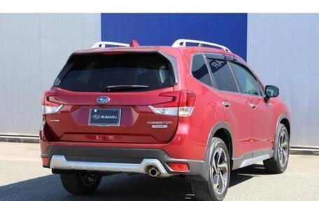 Subaru Forester, 2022 год, 2 800 000 рублей, 2 фотография