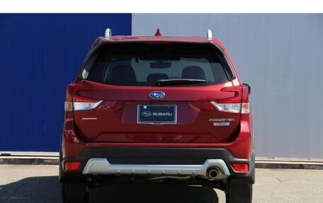 Subaru Forester, 2022 год, 2 800 000 рублей, 4 фотография