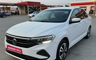 Volkswagen Polo VI (EU Market), 2020 год, 1 110 000 рублей, 1 фотография