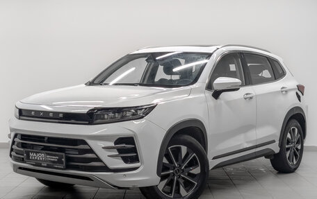 CheryExeed LX, 2022 год, 1 350 000 рублей, 1 фотография