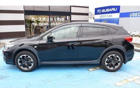 Subaru XV II, 2021 год, 1 800 000 рублей, 3 фотография
