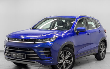 CheryExeed LX, 2022 год, 1 390 000 рублей, 1 фотография