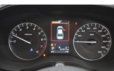 Subaru XV II, 2021 год, 1 800 000 рублей, 12 фотография