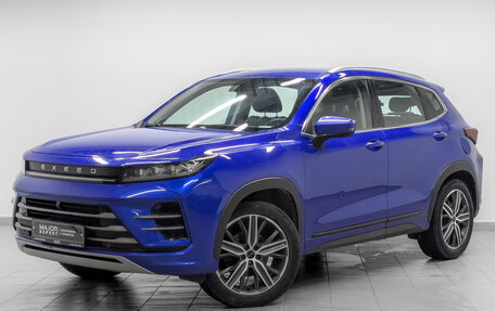 CheryExeed LX, 2022 год, 1 390 000 рублей, 1 фотография