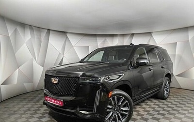 Cadillac Escalade V, 2022 год, 12 800 000 рублей, 1 фотография