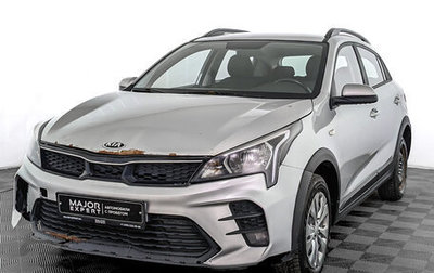 KIA Rio IV, 2021 год, 930 000 рублей, 1 фотография