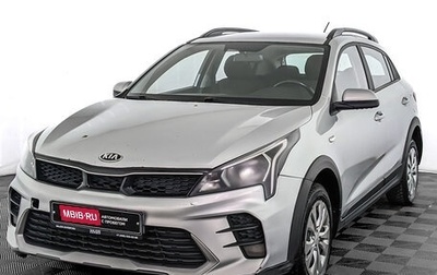 KIA Rio IV, 2021 год, 930 000 рублей, 1 фотография