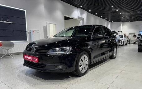 Volkswagen Jetta VI, 2012 год, 870 000 рублей, 1 фотография