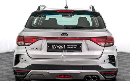 KIA Rio IV, 2021 год, 930 000 рублей, 6 фотография