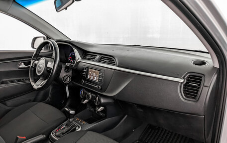 KIA Rio IV, 2021 год, 930 000 рублей, 11 фотография