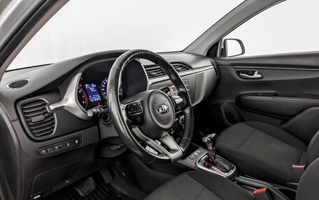 KIA Rio IV, 2021 год, 930 000 рублей, 16 фотография