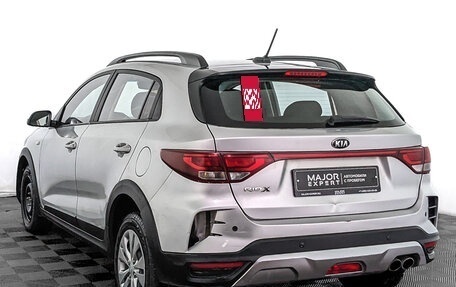 KIA Rio IV, 2021 год, 930 000 рублей, 7 фотография