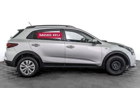 KIA Rio IV, 2021 год, 930 000 рублей, 4 фотография