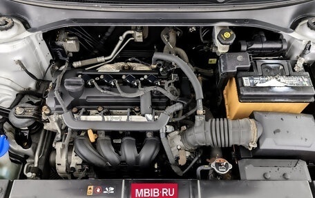 KIA Rio IV, 2021 год, 930 000 рублей, 9 фотография