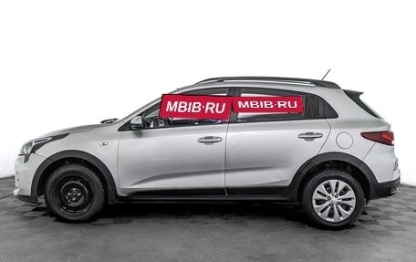 KIA Rio IV, 2021 год, 930 000 рублей, 8 фотография