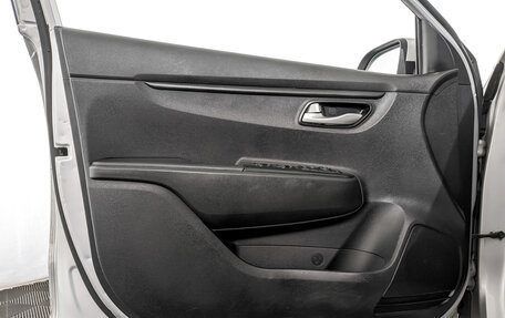 KIA Rio IV, 2021 год, 930 000 рублей, 19 фотография