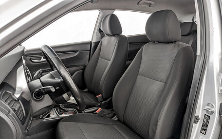 KIA Rio IV, 2021 год, 930 000 рублей, 20 фотография