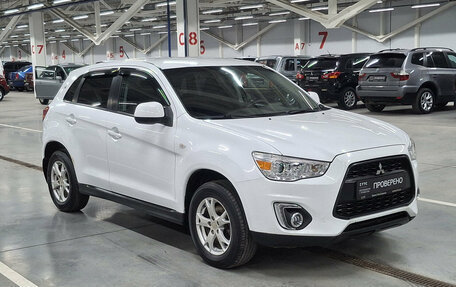 Mitsubishi ASX I рестайлинг, 2012 год, 850 000 рублей, 7 фотография