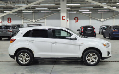 Mitsubishi ASX I рестайлинг, 2012 год, 850 000 рублей, 8 фотография