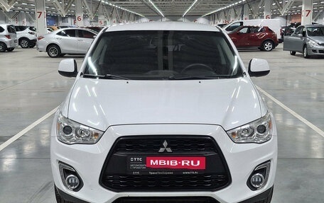 Mitsubishi ASX I рестайлинг, 2012 год, 850 000 рублей, 6 фотография