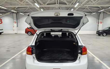 Mitsubishi ASX I рестайлинг, 2012 год, 850 000 рублей, 14 фотография