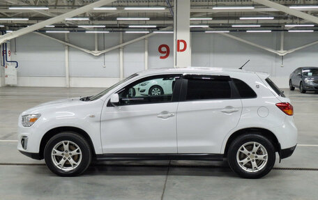 Mitsubishi ASX I рестайлинг, 2012 год, 850 000 рублей, 12 фотография