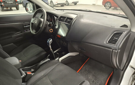 Mitsubishi ASX I рестайлинг, 2012 год, 850 000 рублей, 15 фотография