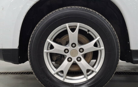 Mitsubishi ASX I рестайлинг, 2012 год, 850 000 рублей, 22 фотография