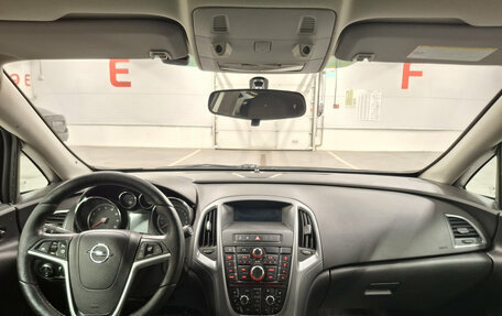 Mitsubishi ASX I рестайлинг, 2012 год, 850 000 рублей, 16 фотография