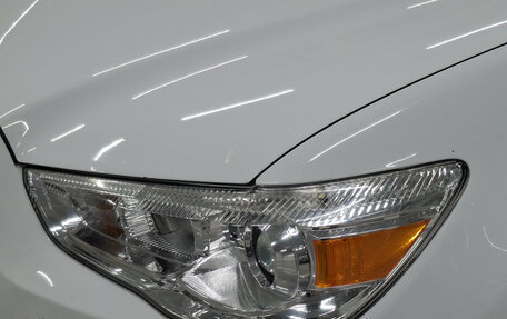 Mitsubishi ASX I рестайлинг, 2012 год, 850 000 рублей, 21 фотография