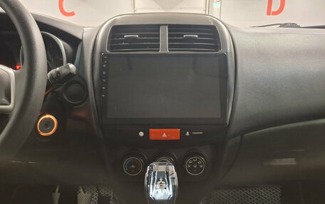 Mitsubishi ASX I рестайлинг, 2012 год, 850 000 рублей, 19 фотография