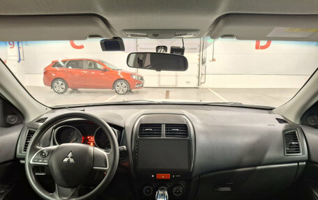 Mitsubishi ASX I рестайлинг, 2012 год, 850 000 рублей, 18 фотография