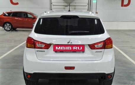 Mitsubishi ASX I рестайлинг, 2012 год, 850 000 рублей, 10 фотография