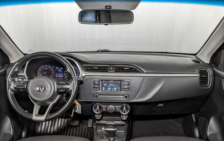 KIA Rio IV, 2021 год, 950 000 рублей, 14 фотография