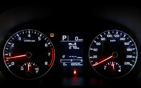 KIA Rio IV, 2021 год, 950 000 рублей, 13 фотография