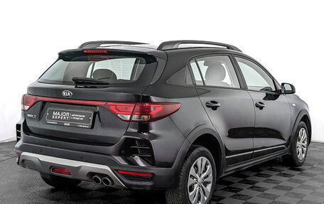 KIA Rio IV, 2021 год, 950 000 рублей, 5 фотография