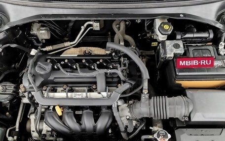 KIA Rio IV, 2021 год, 950 000 рублей, 9 фотография