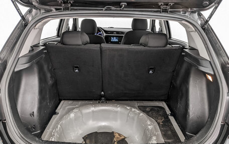 KIA Rio IV, 2021 год, 950 000 рублей, 10 фотография