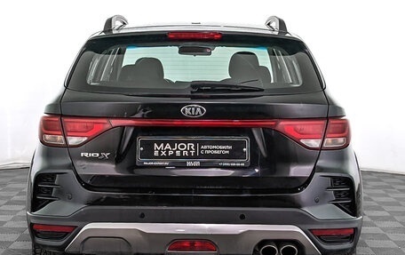 KIA Rio IV, 2021 год, 950 000 рублей, 6 фотография