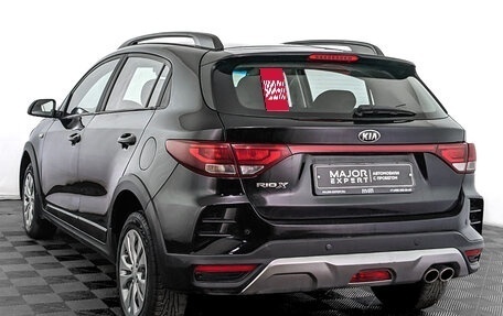 KIA Rio IV, 2021 год, 950 000 рублей, 7 фотография