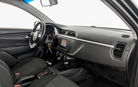 KIA Rio IV, 2021 год, 950 000 рублей, 11 фотография