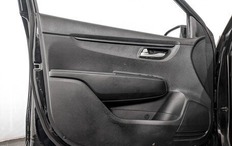 KIA Rio IV, 2021 год, 950 000 рублей, 19 фотография