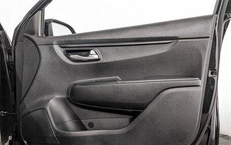 KIA Rio IV, 2021 год, 950 000 рублей, 24 фотография